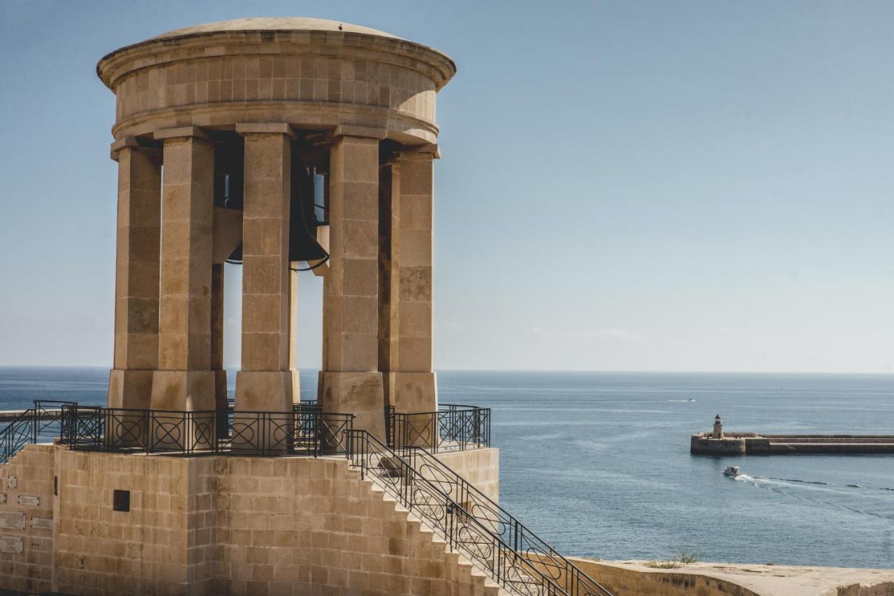 The Coleridge Boutique Hotel In Valletta Exteriör bild