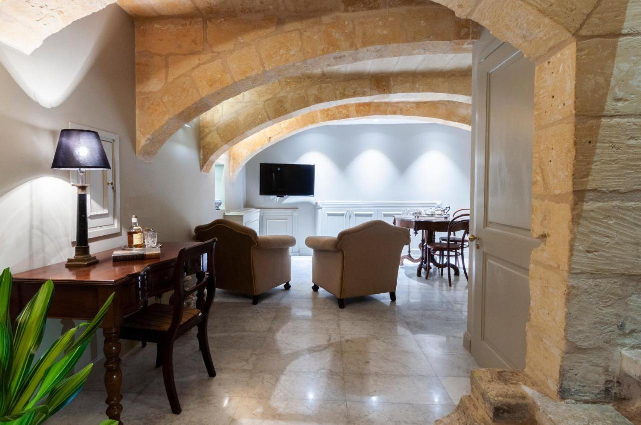 The Coleridge Boutique Hotel In Valletta Exteriör bild