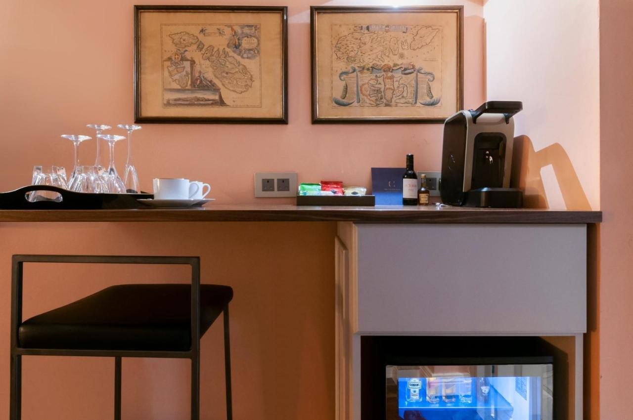 The Coleridge Boutique Hotel In Valletta Exteriör bild