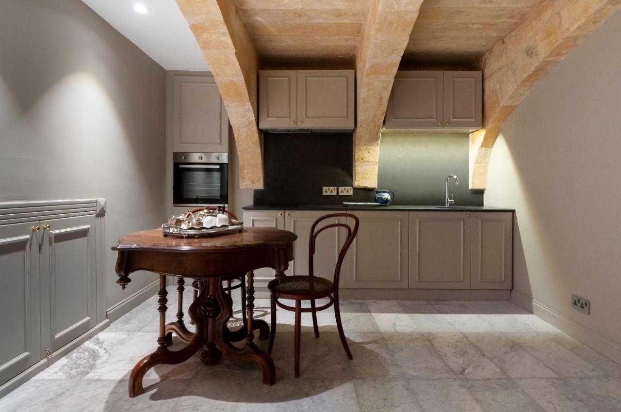 The Coleridge Boutique Hotel In Valletta Exteriör bild