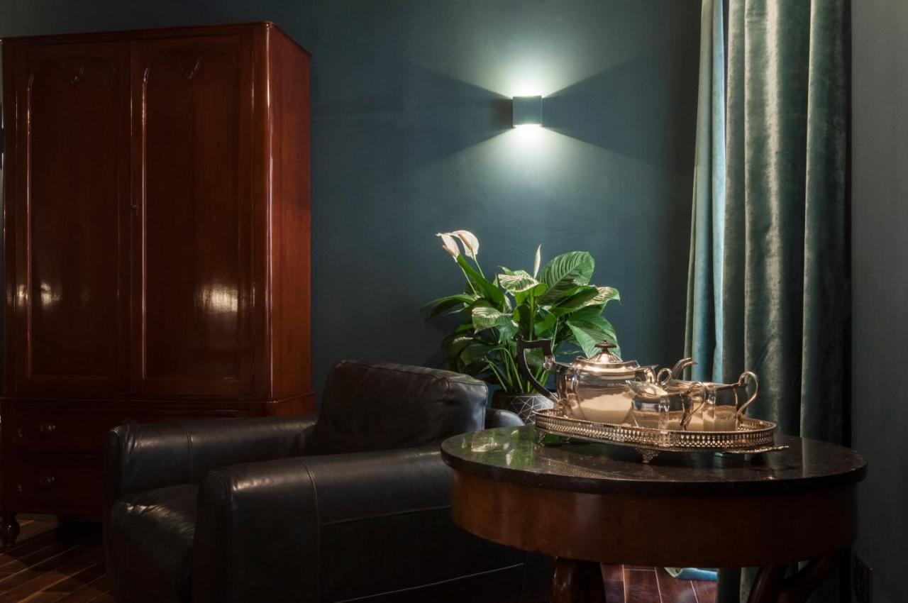 The Coleridge Boutique Hotel In Valletta Exteriör bild