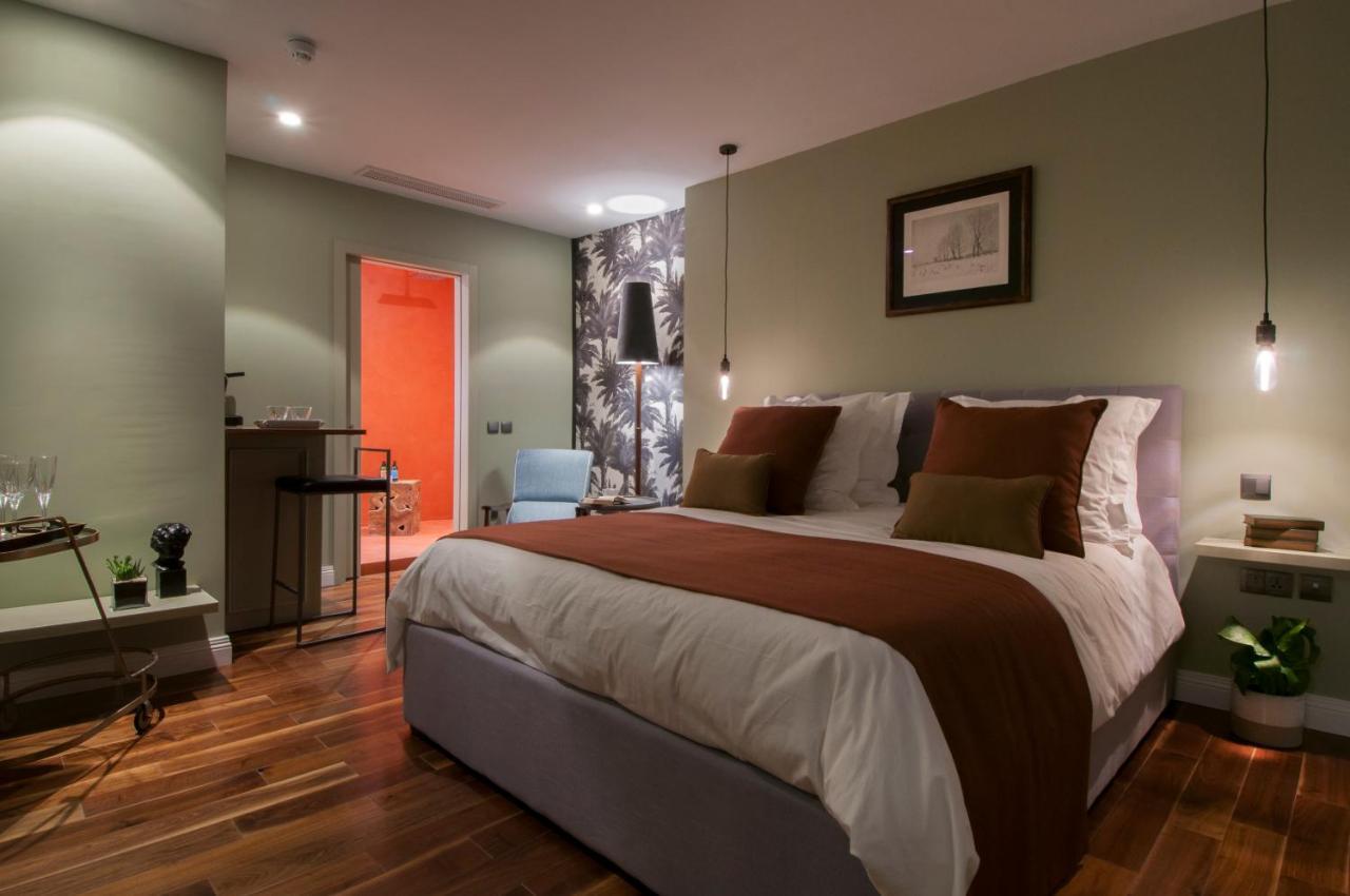 The Coleridge Boutique Hotel In Valletta Exteriör bild