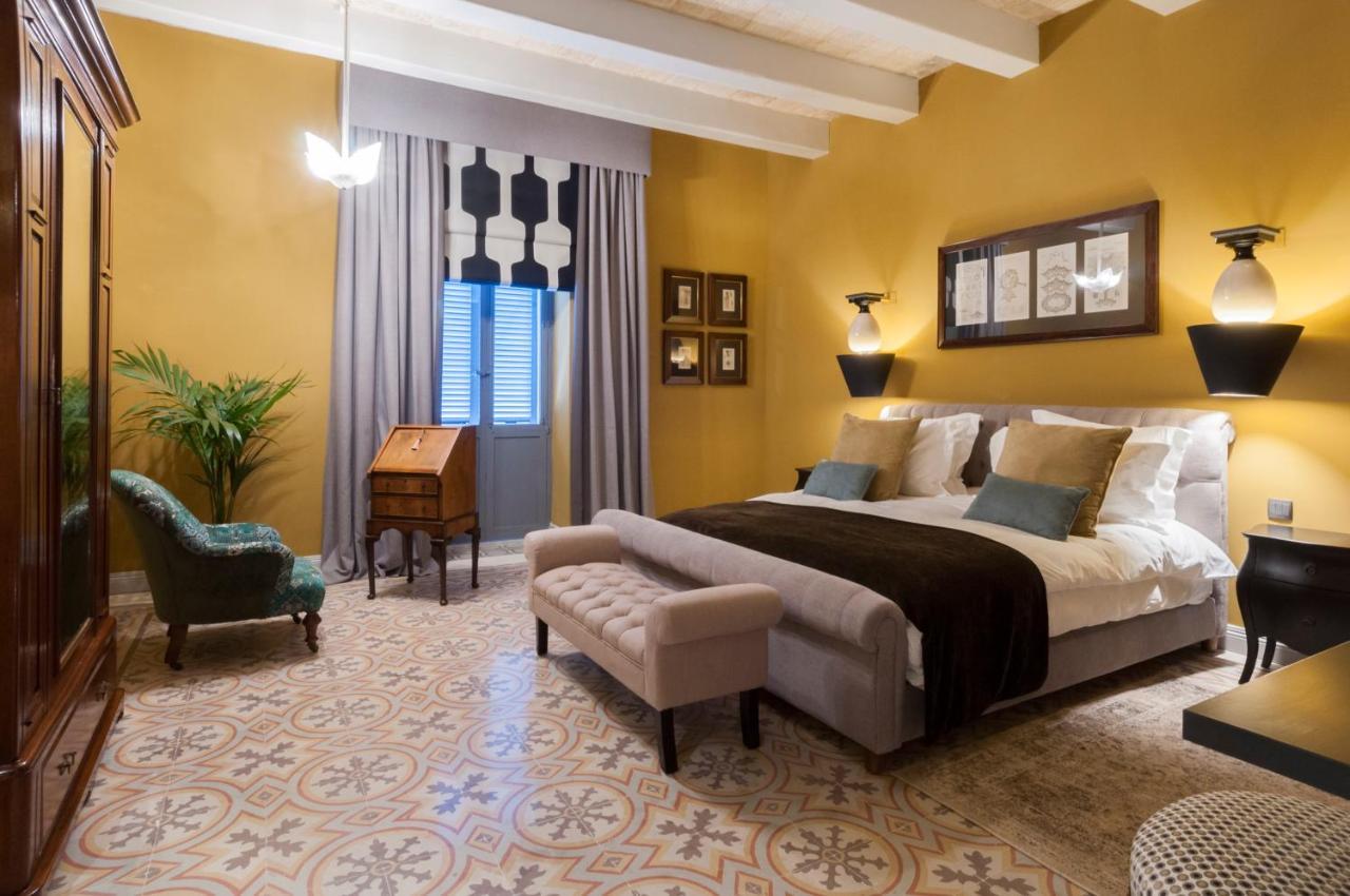 The Coleridge Boutique Hotel In Valletta Exteriör bild