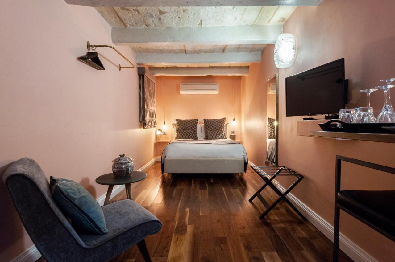 The Coleridge Boutique Hotel In Valletta Exteriör bild