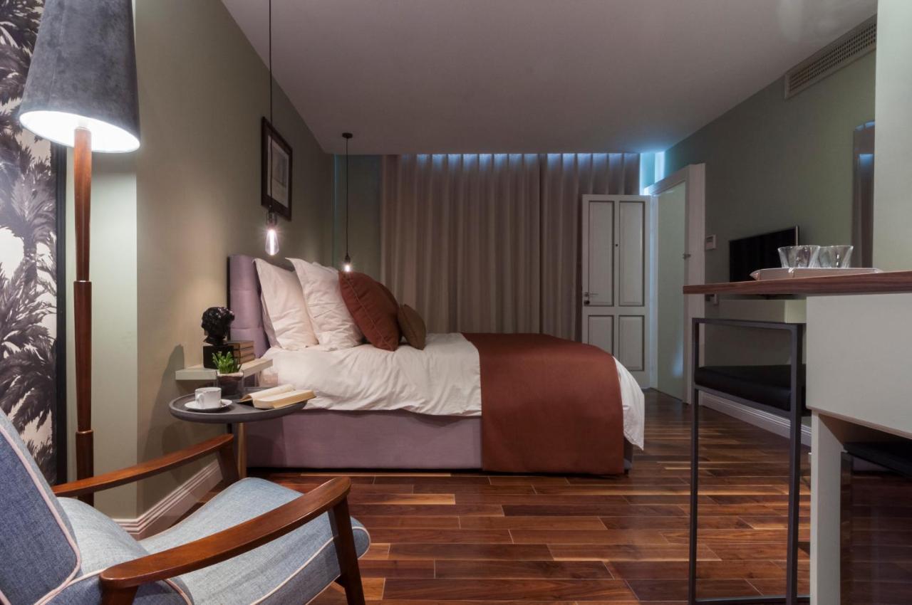 The Coleridge Boutique Hotel In Valletta Exteriör bild