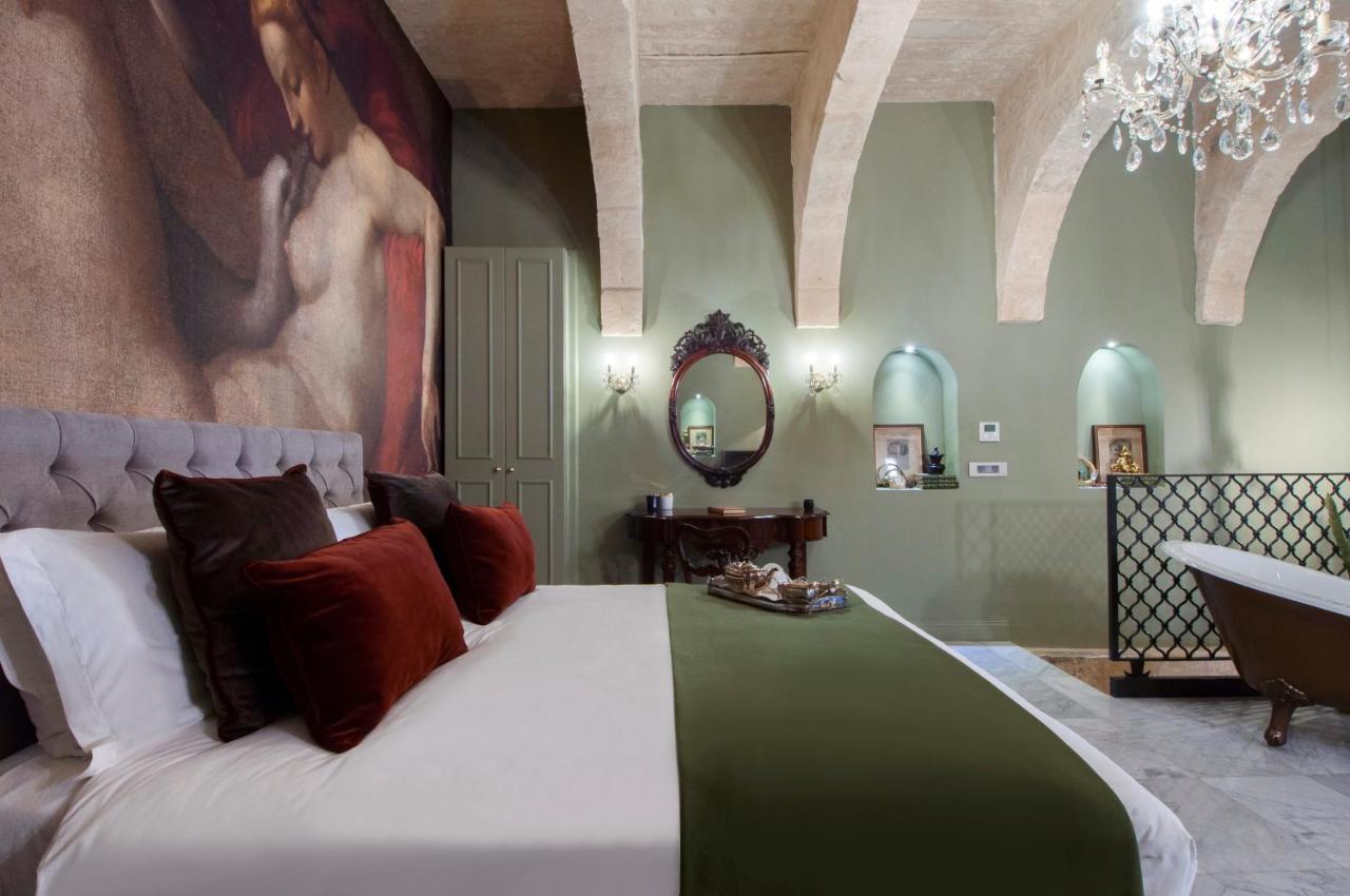 The Coleridge Boutique Hotel In Valletta Exteriör bild
