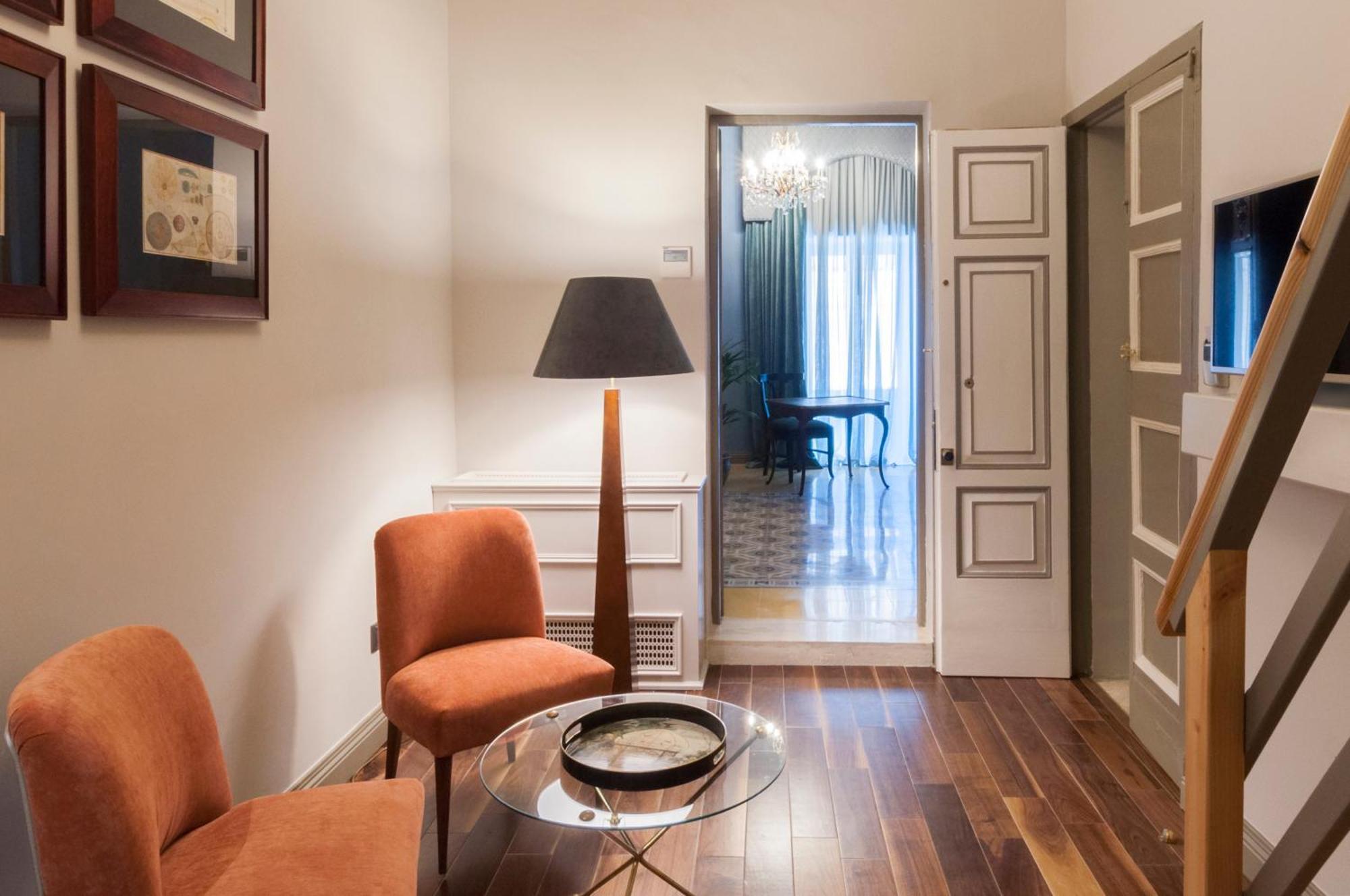 The Coleridge Boutique Hotel In Valletta Rum bild