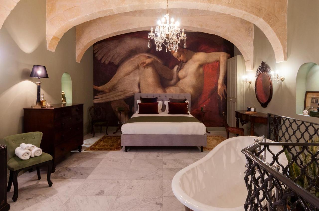 The Coleridge Boutique Hotel In Valletta Exteriör bild
