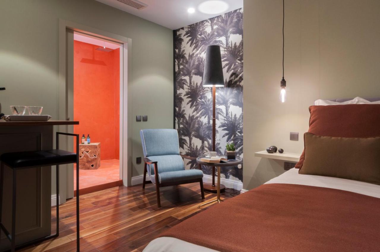 The Coleridge Boutique Hotel In Valletta Exteriör bild