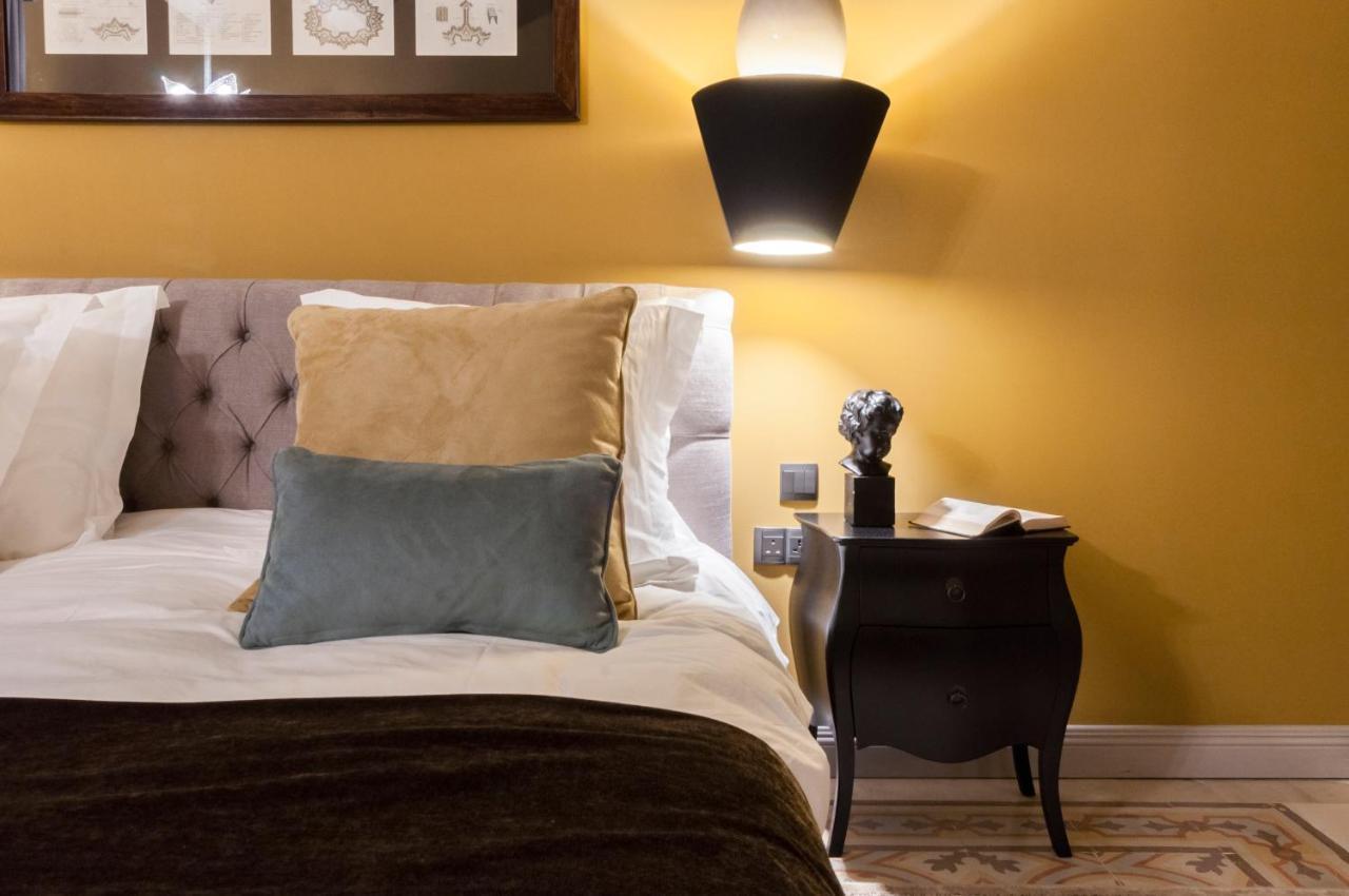 The Coleridge Boutique Hotel In Valletta Exteriör bild