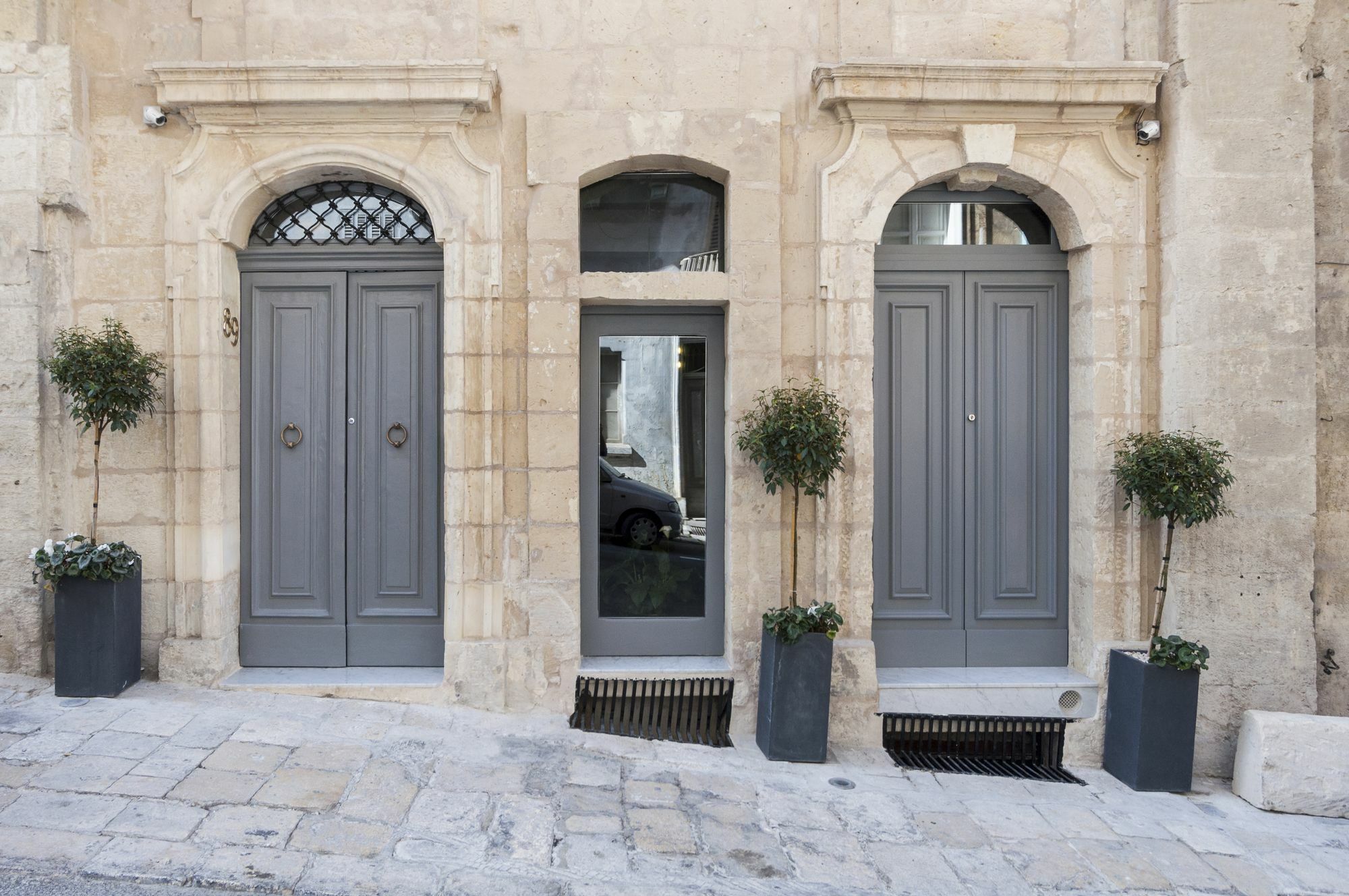 The Coleridge Boutique Hotel In Valletta Exteriör bild